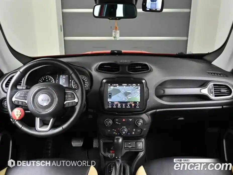 Jeep Renegade 2018 2.4 гидро в Москве № 169979, фото 6