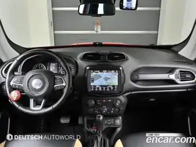 Jeep Renegade 2018 2.4 гидро в Москве № 169979, миниатюра 6