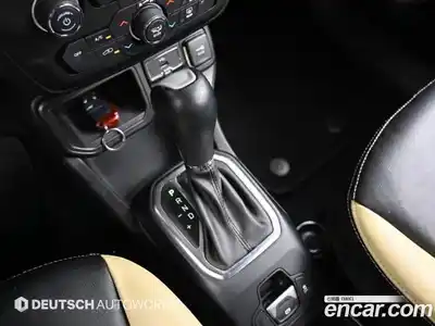 Jeep Renegade 2018 2.4 гидро в Москве № 169979, миниатюра 8