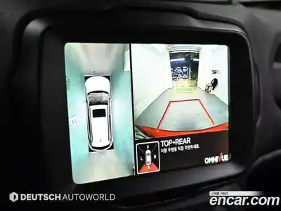 Jeep Renegade 2018 2.4 гидро в Москве № 169979, миниатюра 9