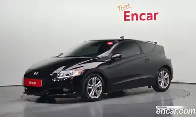 Honda CR-Z, 2012