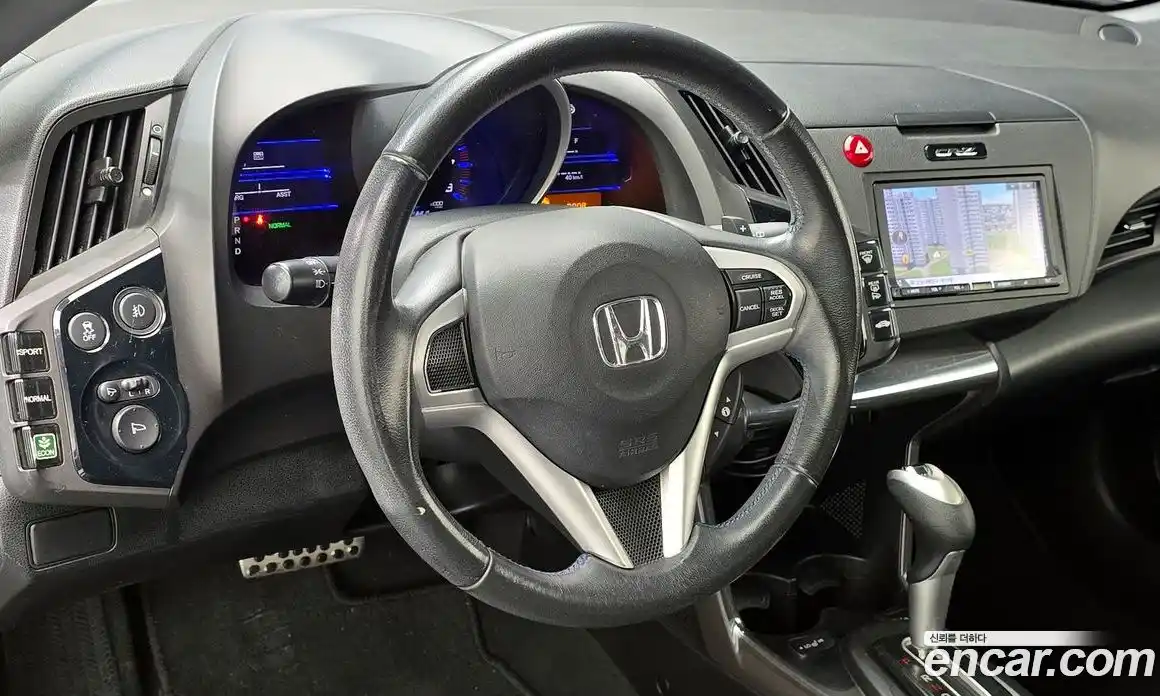 Honda CR-Z 2012 1.5 гидро в Москве № 170577, фото 12