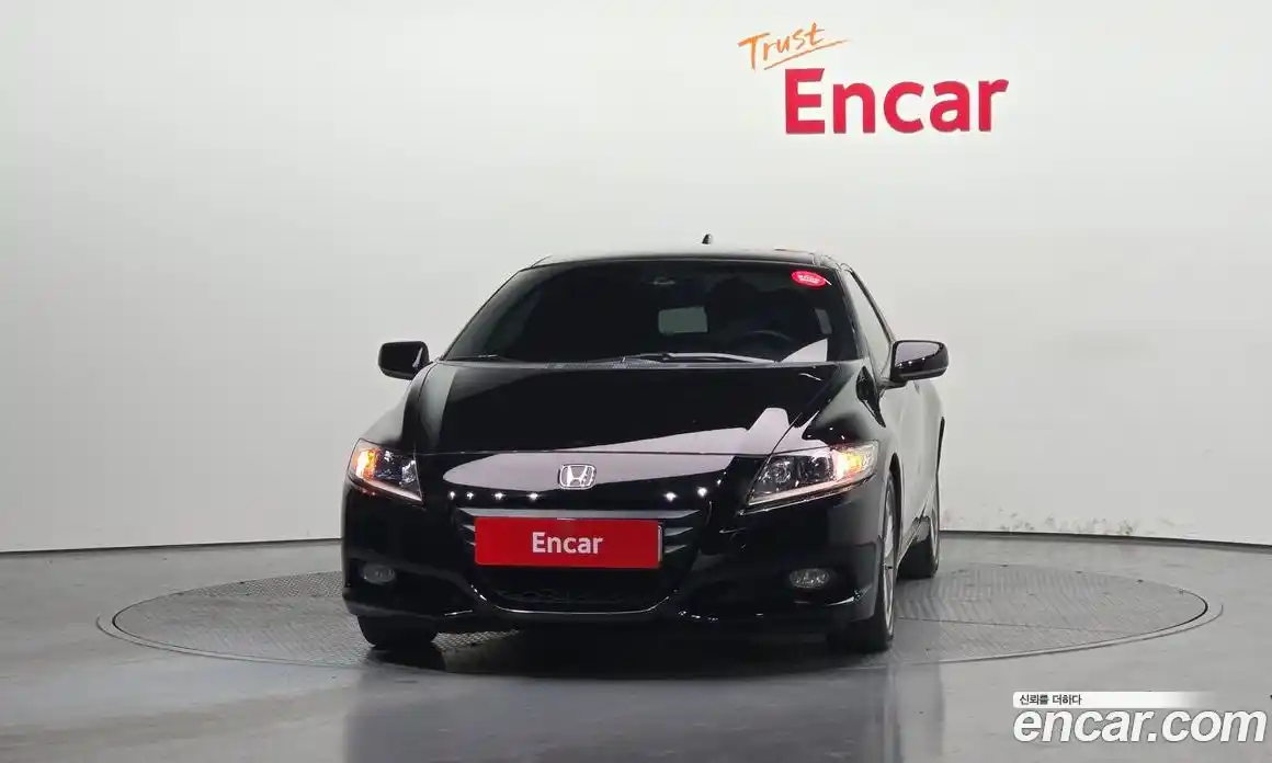 Honda CR-Z 2012 1.5 гидро в Москве № 170577, фото 3