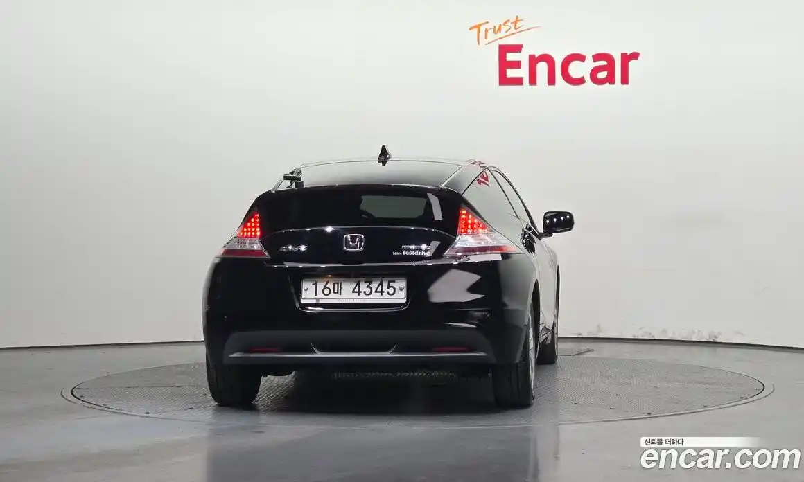 Honda CR-Z 2012 1.5 гидро в Москве № 170577, фото 4