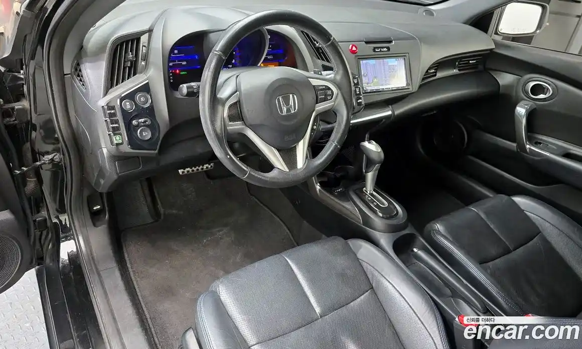 Honda CR-Z 2012 1.5 гидро в Москве № 170577, фото 7