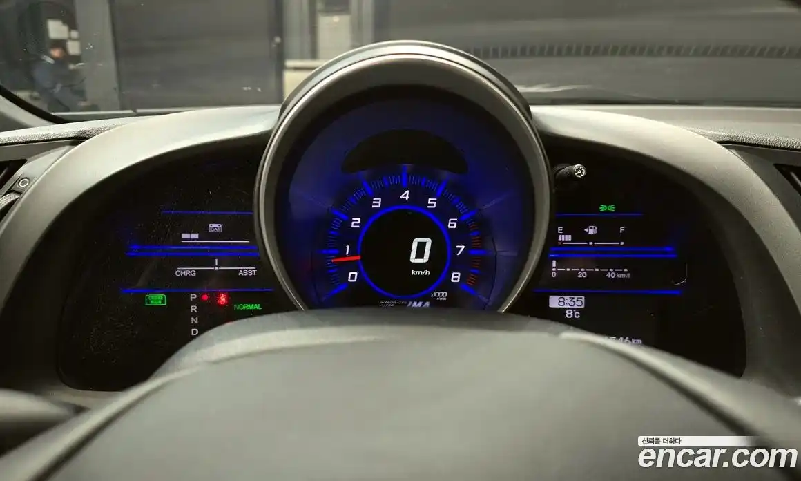 Honda CR-Z 2012 1.5 гидро в Москве № 170577, фото 8