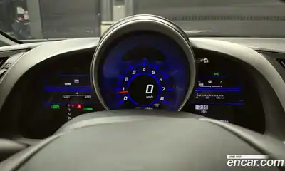 Honda CR-Z 2012 1.5 гидро в Москве № 170577, миниатюра 8