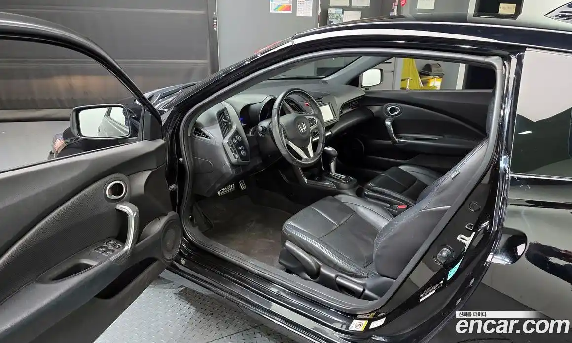 Honda CR-Z 2012 1.5 гидро в Москве № 170577, фото 10