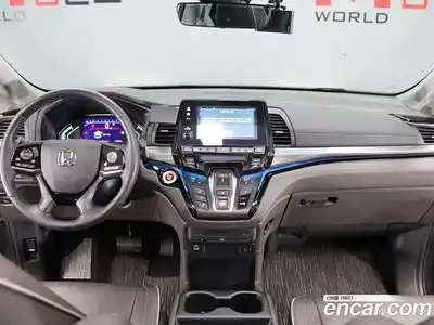 Honda Odyssey 2023 3.5 гидро в Москве № 170697, миниатюра 12