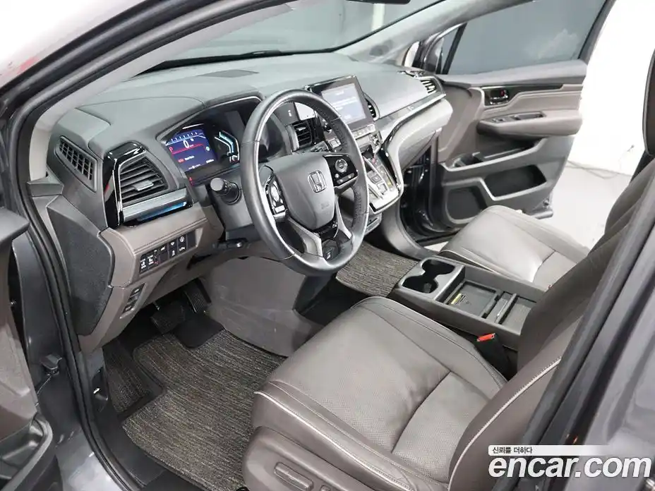 Honda Odyssey 2023 3.5 гидро в Москве № 170697, фото 16