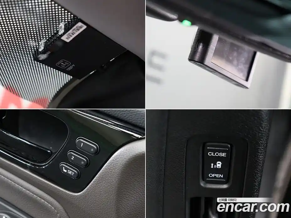 Honda Odyssey 2023 3.5 гидро в Москве № 170697, фото 17
