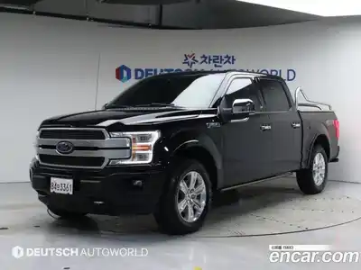 Ford F150, 2019