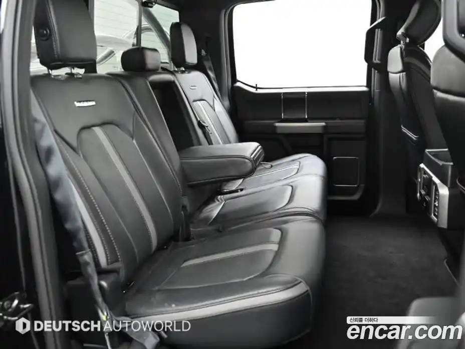 Ford F150 2019 3.5 гидро в Москве № 170707, фото 12