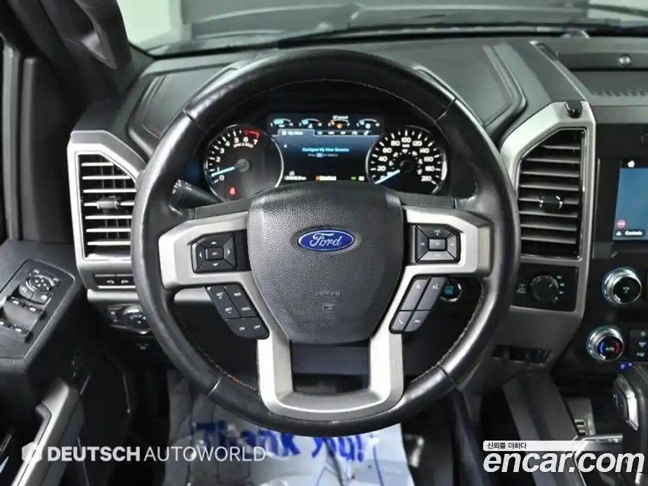Ford F150 2019 3.5 гидро в Москве № 170707, фото 13