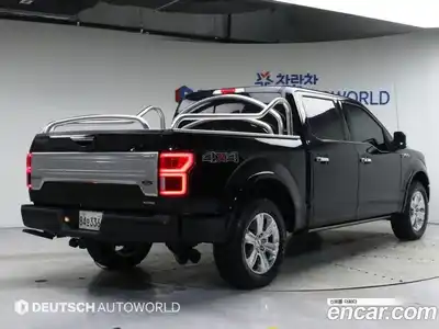 Ford F150 2019 3.5 гидро в Москве № 170707, миниатюра 2