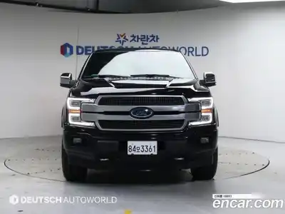 Ford F150 2019 3.5 гидро в Москве № 170707, миниатюра 3