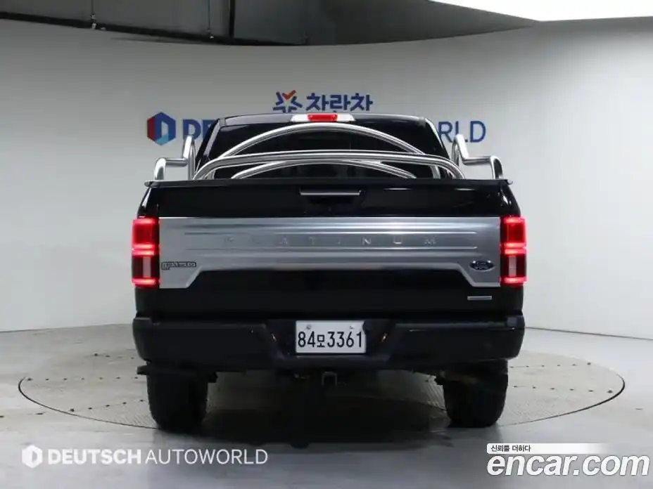 Ford F150 2019 3.5 гидро в Москве № 170707, фото 4