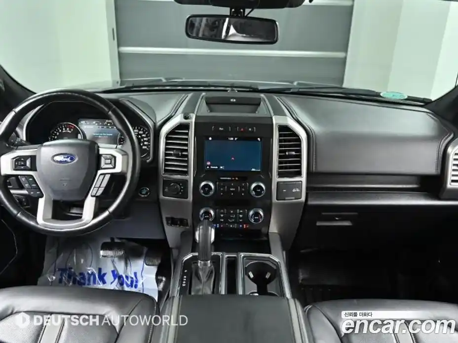 Ford F150 2019 3.5 гидро в Москве № 170707, фото 7