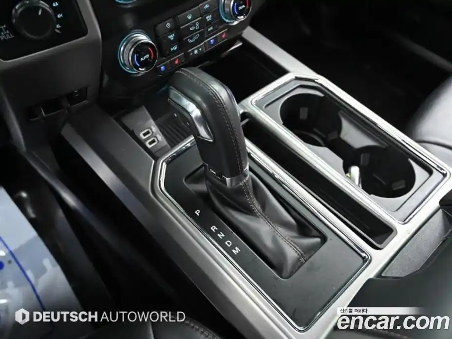 Ford F150 2019 3.5 гидро в Москве № 170707, фото 9