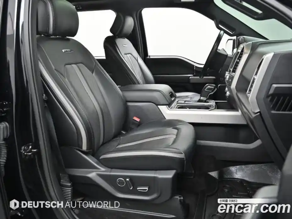 Ford F150 2019 3.5 гидро в Москве № 170707, фото 10