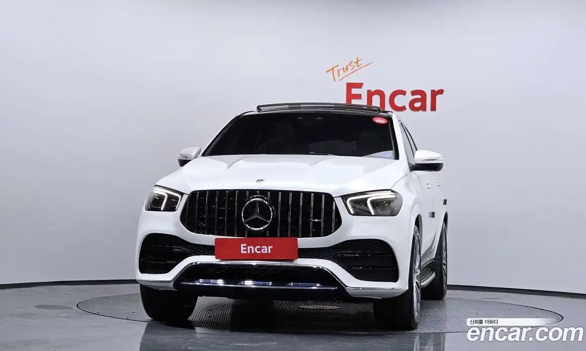 Mercedes-Benz GLE-Class 2023 2.9 гидро в Москве № 178390, фото 3