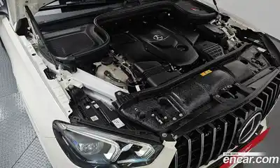 Mercedes-Benz GLE-Class 2023 2.9 гидро в Москве № 178390, миниатюра 6