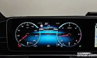 Mercedes-Benz GLE-Class 2023 2.9 гидро в Москве № 178390, миниатюра 8
