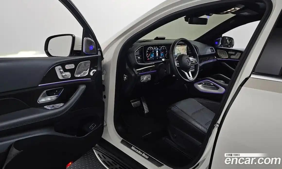 Mercedes-Benz GLE-Class 2023 2.9 гидро в Москве № 178390, фото 10