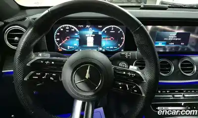 Mercedes-Benz E-Class 2022 2.0 гидро, миниатюра 11