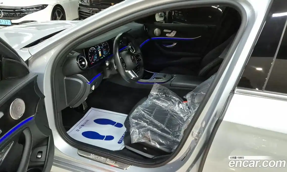 Mercedes-Benz E-Class 2022 2.0 гидро, фото 8