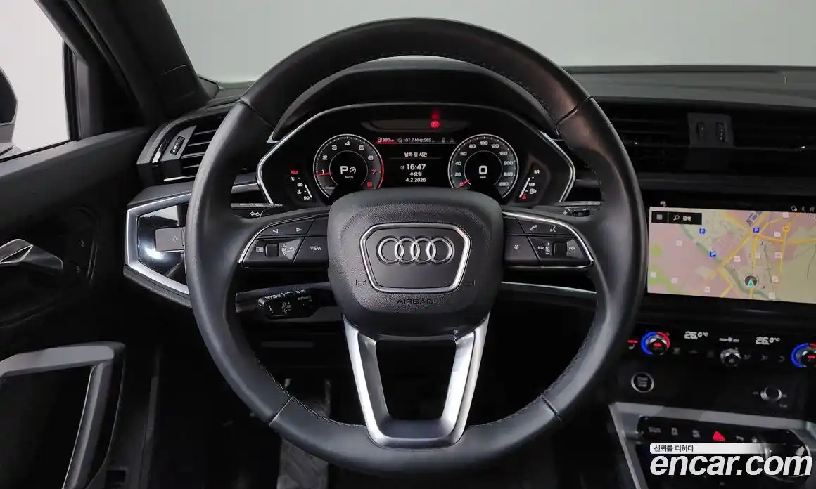 Audi Q3 2024 2.0 гидро в Москве № 181885, фото 13