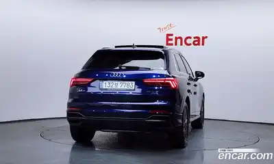 Audi Q3 2024 2.0 гидро в Москве № 181885, миниатюра 4