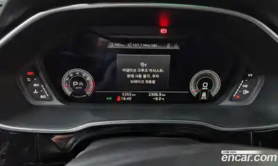 Audi Q3 2024 2.0 гидро в Москве № 181885, миниатюра 8