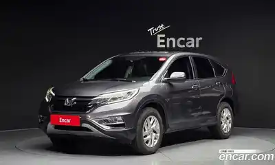 Honda CR-V, 2015