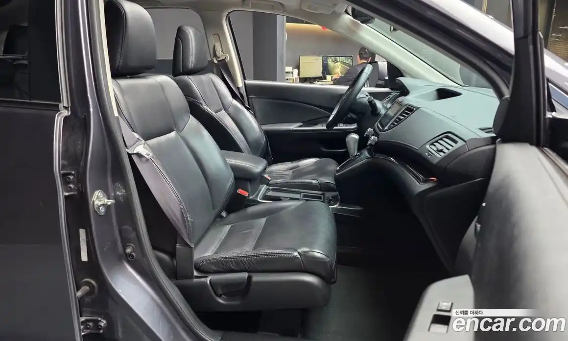 Honda CR-V 2015 2.4 гидро в Москве № 185545, фото 11
