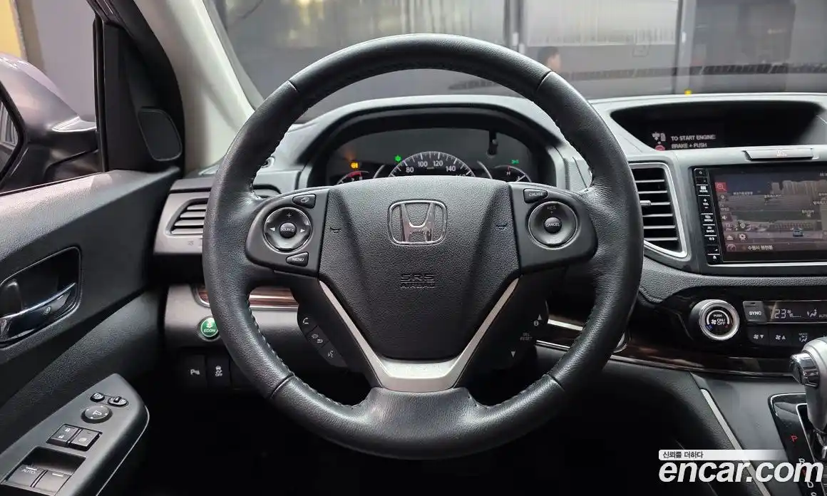 Honda CR-V 2015 2.4 гидро в Москве № 185545, фото 13
