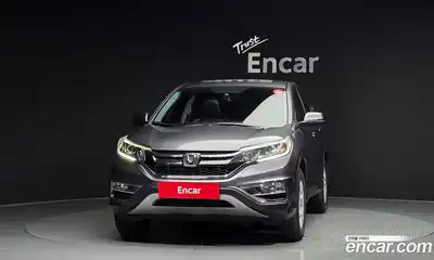 Honda CR-V 2015 2.4 гидро в Москве № 185545, миниатюра 3