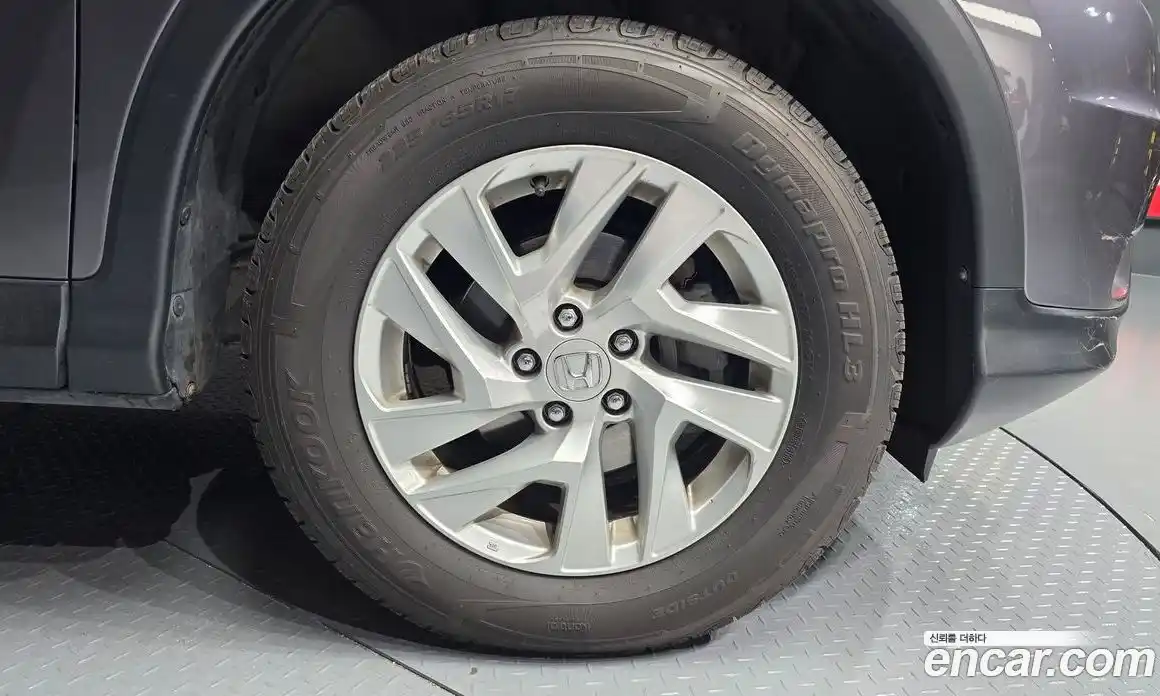 Honda CR-V 2015 2.4 гидро в Москве № 185545, фото 5