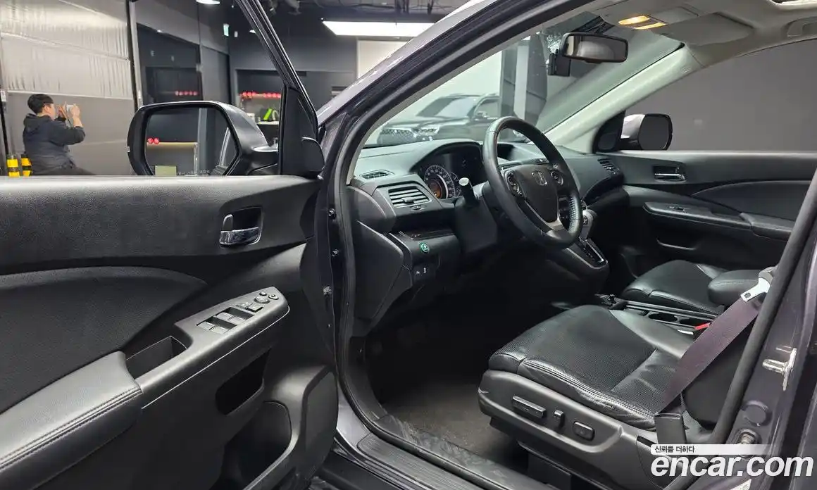 Honda CR-V 2015 2.4 гидро в Москве № 185545, фото 10