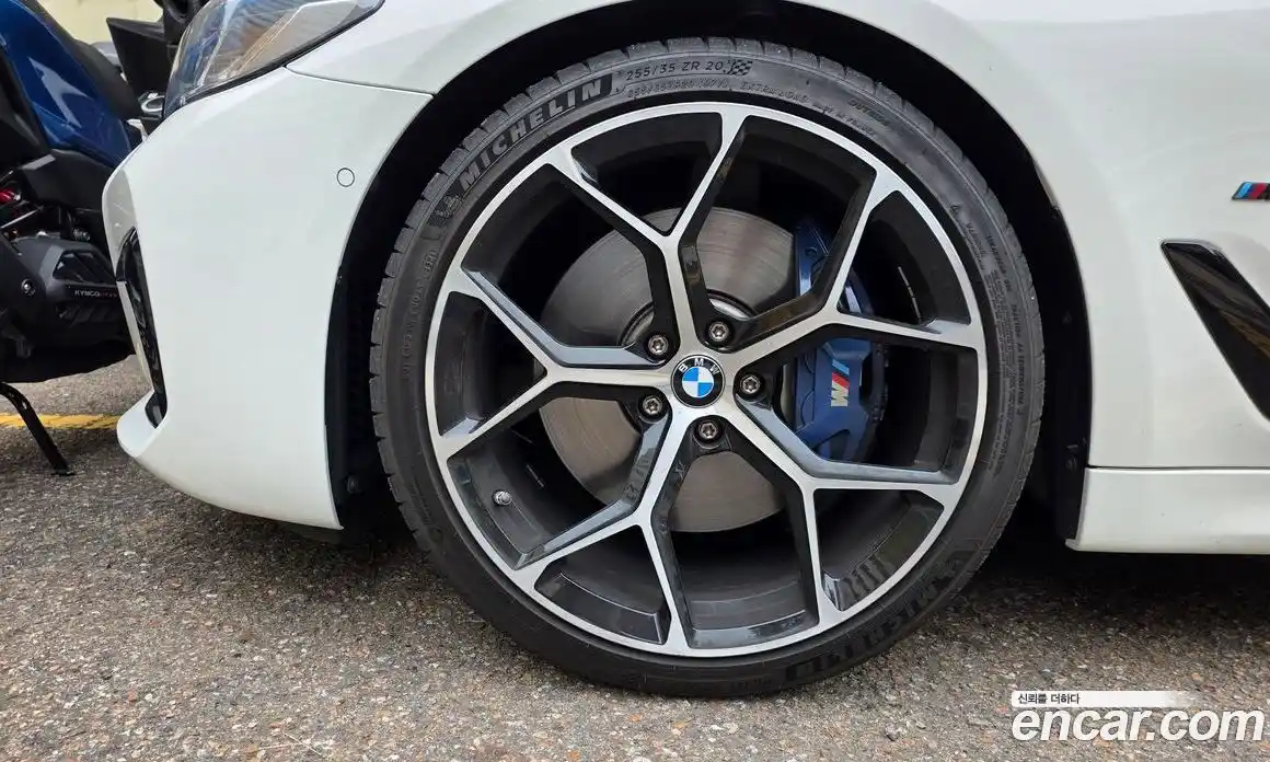 BMW 5-Series 2018 3.0 гидро в Москве № 189474, фото 5