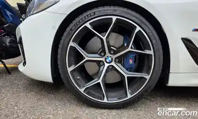 BMW 5-Series 2018 3.0 гидро в Москве № 189474, миниатюра 5
