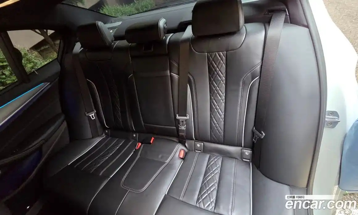 BMW 5-Series 2018 3.0 гидро в Москве № 189474, фото 9