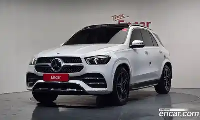 Mercedes-Benz GLE-Class, 2020