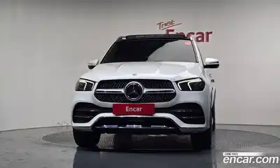Mercedes-Benz GLE-Class 2020 3.0 гидро в Москве № 191431, миниатюра 3