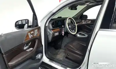Mercedes-Benz GLE-Class 2020 3.0 гидро в Москве № 191431, миниатюра 10