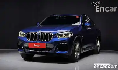 BMW X4, 2020