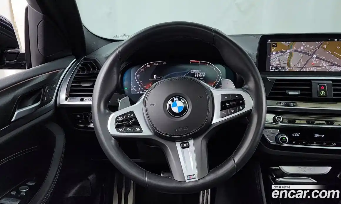 BMW X4 2020 2.0 гидро в Москве № 191614, фото 13