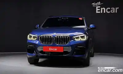 BMW X4 2020 2.0 гидро в Москве № 191614, миниатюра 3