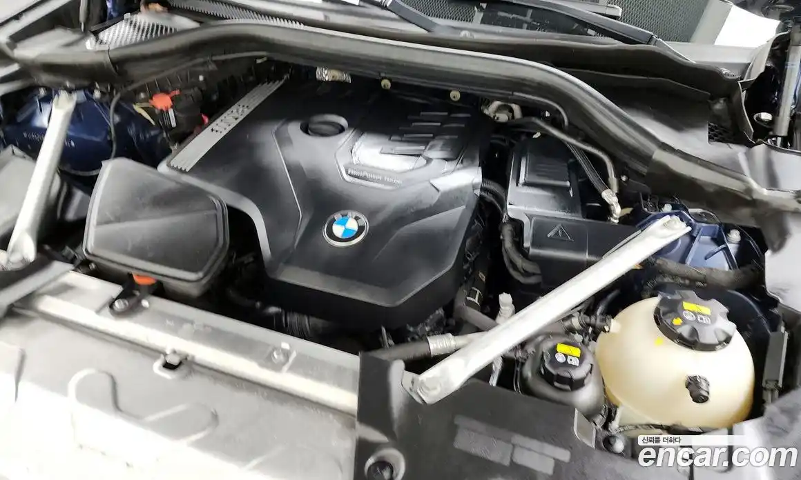BMW X4 2020 2.0 гидро в Москве № 191614, фото 6