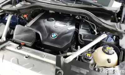 BMW X4 2020 2.0 гидро в Москве № 191614, миниатюра 6